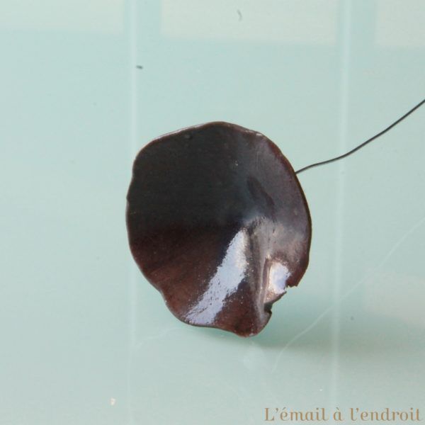 Fleur céramique