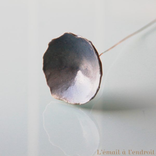 Fleur céramique
