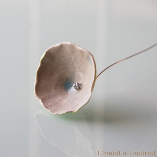Fleur céramique