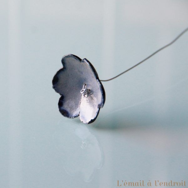 Fleur céramique