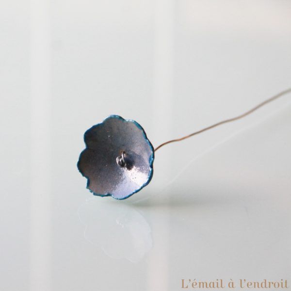 Fleur céramique