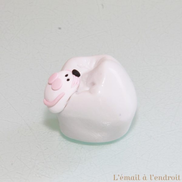 Boîte à dents de lait