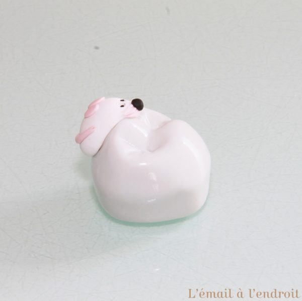 Boîte à dents de lait