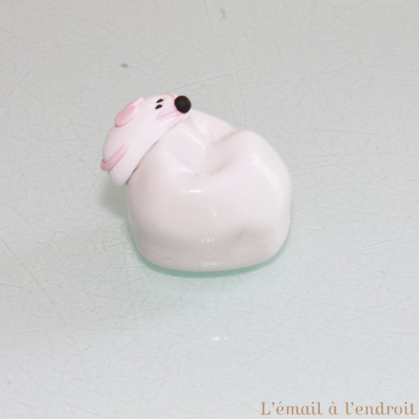 Boîte à dents de lait
