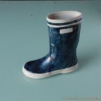botte bleue