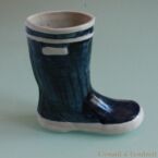 Botte bleue