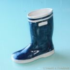 Botte bleue