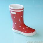 Botte rouge