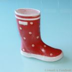 Botte rouge